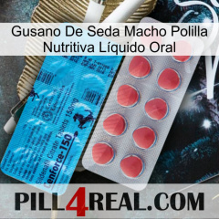 Gusano De Seda Macho Polilla Nutritiva Líquido Oral new14